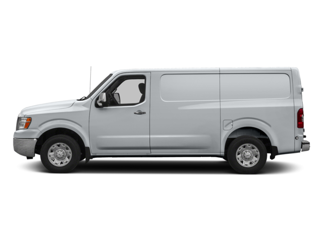 2016 Nissan NV2500 HD SV Standard Roof
