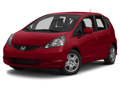 2013 Honda Fit Base