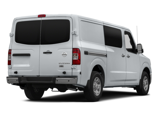 2016 Nissan NV2500 HD SV Standard Roof
