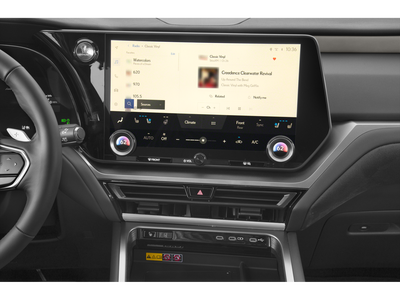 2025 Lexus TX 350 TX 350 Luxury