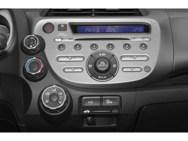 2013 Honda Fit Base