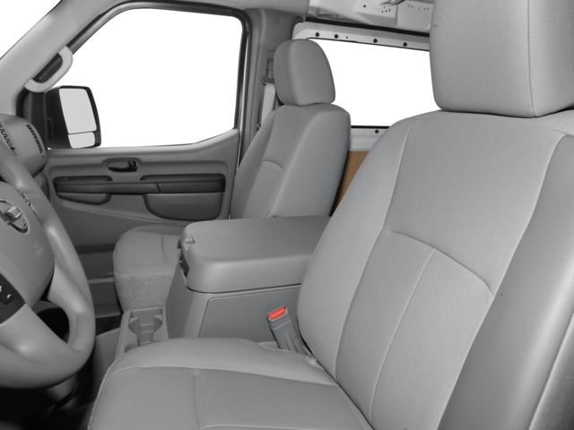 2016 Nissan NV2500 HD SV Standard Roof