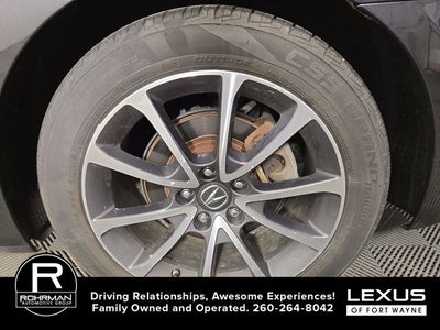 2016 Acura TLX 3.5L V6 SH-AWD w/Technology Package