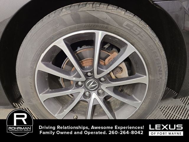 2016 Acura TLX 3.5L V6 SH-AWD w/Technology Package