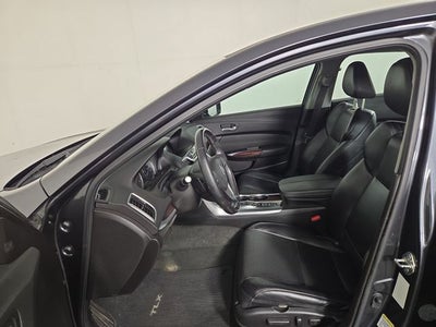2016 Acura TLX 3.5L V6 SH-AWD w/Technology Package