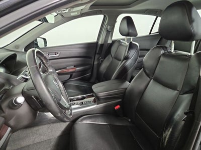 2016 Acura TLX 3.5L V6 SH-AWD w/Technology Package