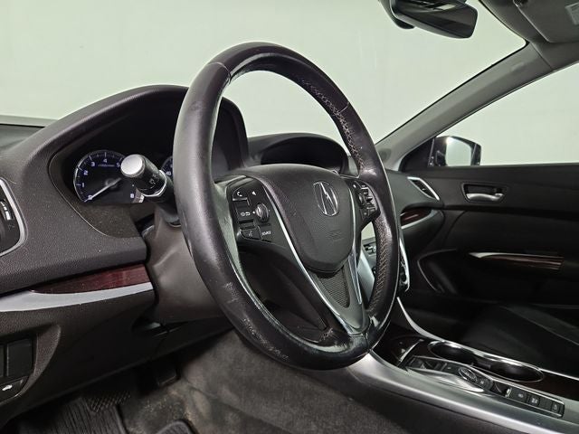 2016 Acura TLX 3.5L V6 SH-AWD w/Technology Package