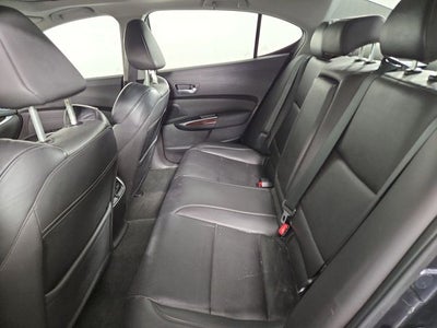 2016 Acura TLX 3.5L V6 SH-AWD w/Technology Package