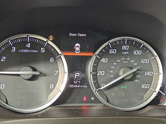 2016 Acura TLX 3.5L V6 SH-AWD w/Technology Package