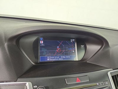 2016 Acura TLX 3.5L V6 SH-AWD w/Technology Package