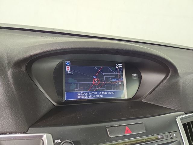 2016 Acura TLX 3.5L V6 SH-AWD w/Technology Package