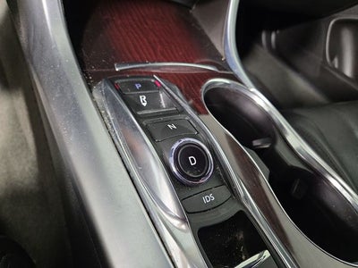 2016 Acura TLX 3.5L V6 SH-AWD w/Technology Package