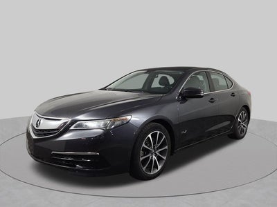 2016 Acura TLX 3.5L V6 SH-AWD w/Technology Package