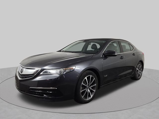 2016 Acura TLX 3.5L V6 SH-AWD w/Technology Package