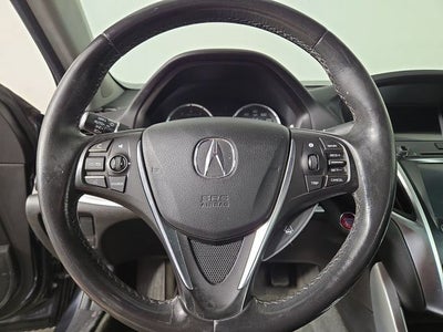2016 Acura TLX 3.5L V6 SH-AWD w/Technology Package