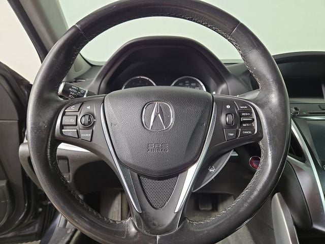 2016 Acura TLX 3.5L V6 SH-AWD w/Technology Package