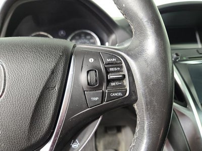 2016 Acura TLX 3.5L V6 SH-AWD w/Technology Package