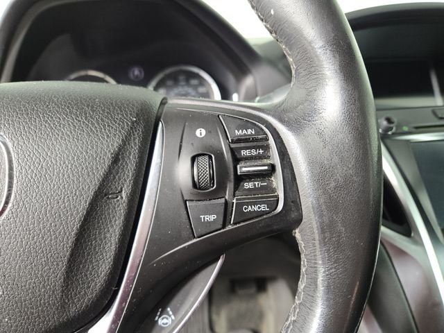 2016 Acura TLX 3.5L V6 SH-AWD w/Technology Package