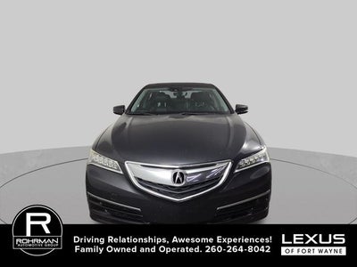 2016 Acura TLX 3.5L V6 SH-AWD w/Technology Package