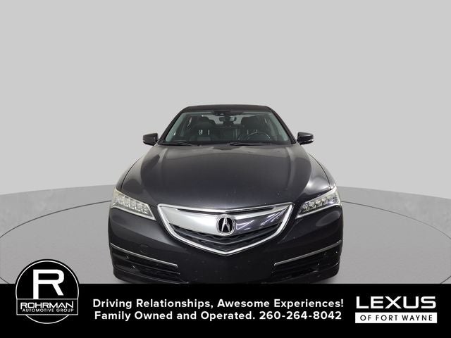2016 Acura TLX 3.5L V6 SH-AWD w/Technology Package