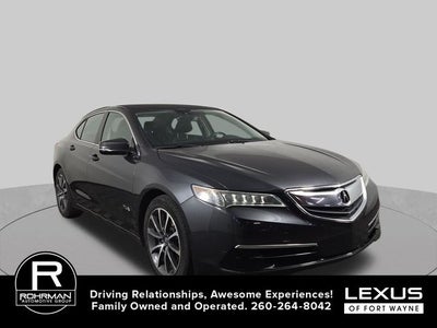 2016 Acura TLX 3.5L V6 SH-AWD w/Technology Package