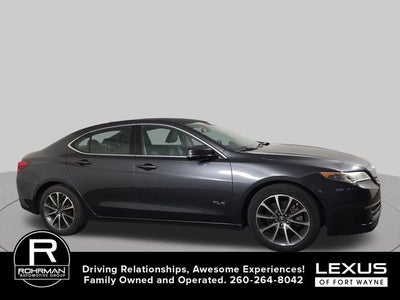 2016 Acura TLX 3.5L V6 SH-AWD w/Technology Package