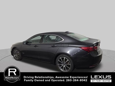 2016 Acura TLX 3.5L V6 SH-AWD w/Technology Package