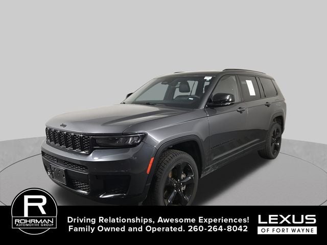 2023 Jeep Grand Cherokee L Altitude