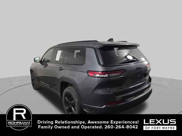 2023 Jeep Grand Cherokee L Altitude