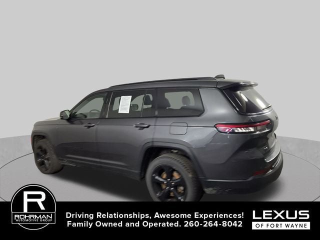 2023 Jeep Grand Cherokee L Altitude