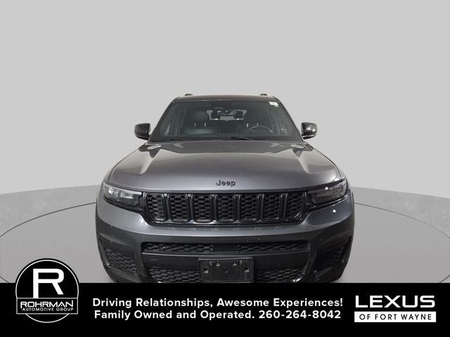 2023 Jeep Grand Cherokee L Altitude