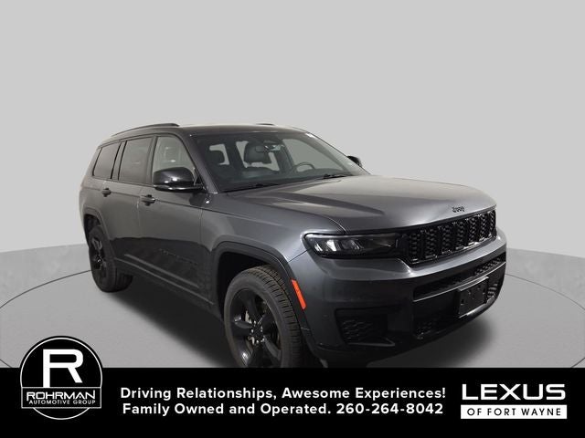 2023 Jeep Grand Cherokee L Altitude