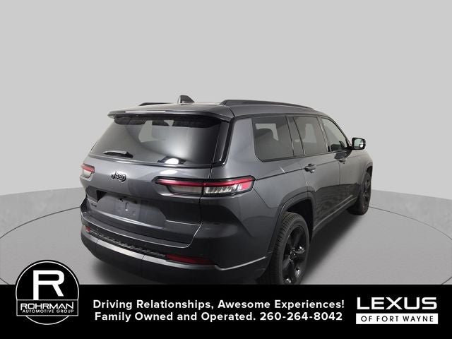 2023 Jeep Grand Cherokee L Altitude