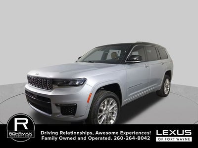 2021 Jeep Grand Cherokee L Summit