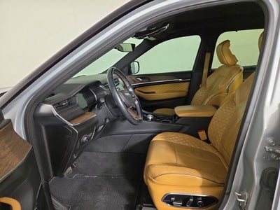2021 Jeep Grand Cherokee L Summit