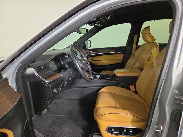 2021 Jeep Grand Cherokee L Summit