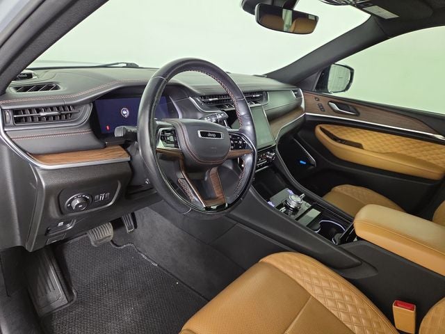 2021 Jeep Grand Cherokee L Summit