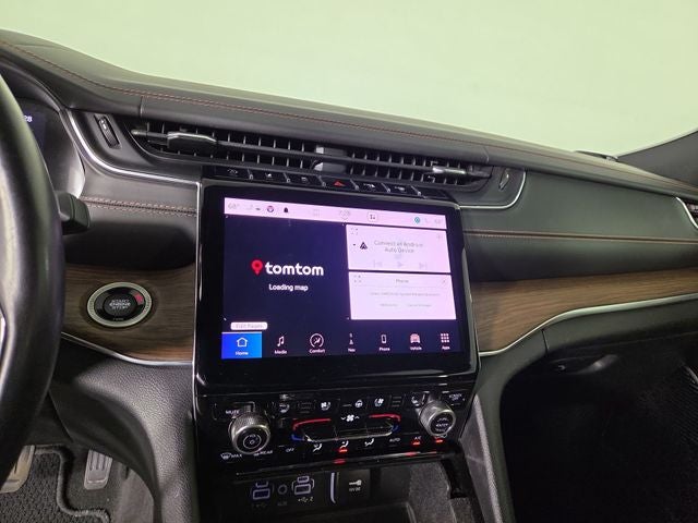 2021 Jeep Grand Cherokee L Summit