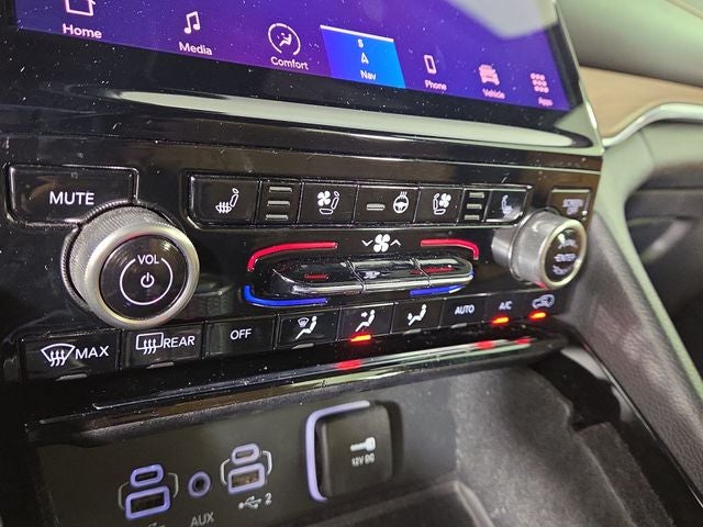 2021 Jeep Grand Cherokee L Summit