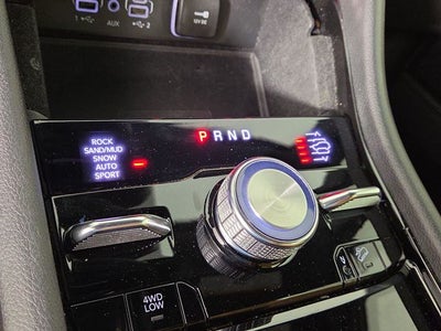 2021 Jeep Grand Cherokee L Summit