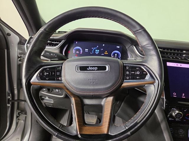 2021 Jeep Grand Cherokee L Summit