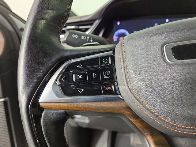 2021 Jeep Grand Cherokee L Summit