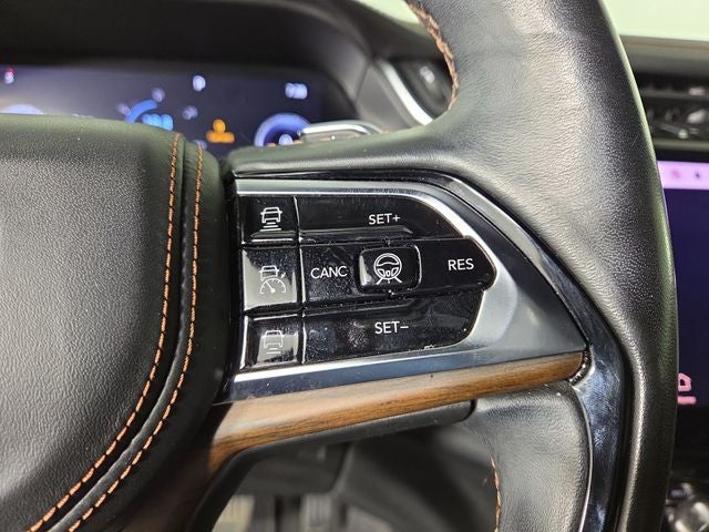 2021 Jeep Grand Cherokee L Summit