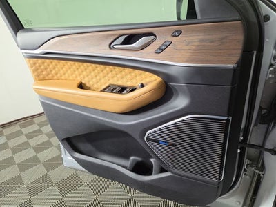 2021 Jeep Grand Cherokee L Summit