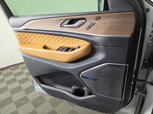 2021 Jeep Grand Cherokee L Summit