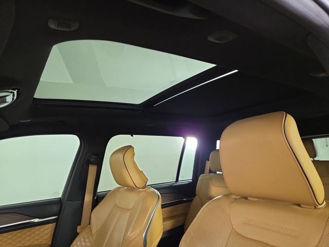 2021 Jeep Grand Cherokee L Summit