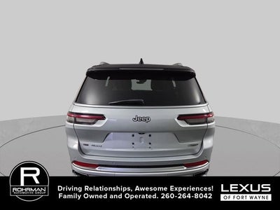 2021 Jeep Grand Cherokee L Summit