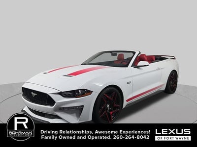 2019 Ford Mustang GT Premium