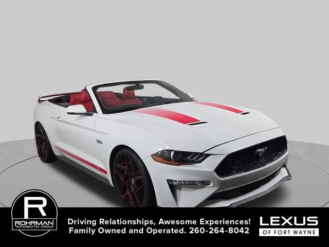2019 Ford Mustang GT Premium