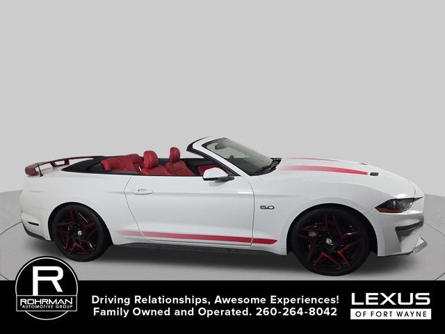 2019 Ford Mustang GT Premium
